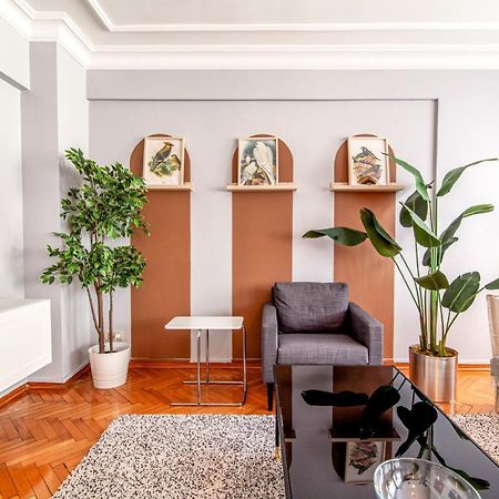Gorgeous Flat With Lovely Balcony In Nisantasi Κωνσταντινούπολη Εξωτερικό φωτογραφία