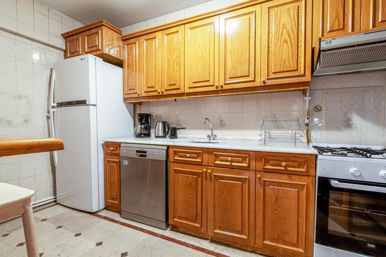 Gorgeous Flat With Lovely Balcony In Nisantasi Κωνσταντινούπολη Εξωτερικό φωτογραφία