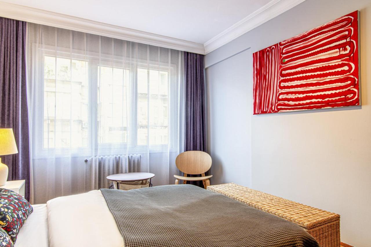 Gorgeous Flat With Lovely Balcony In Nisantasi Κωνσταντινούπολη Εξωτερικό φωτογραφία
