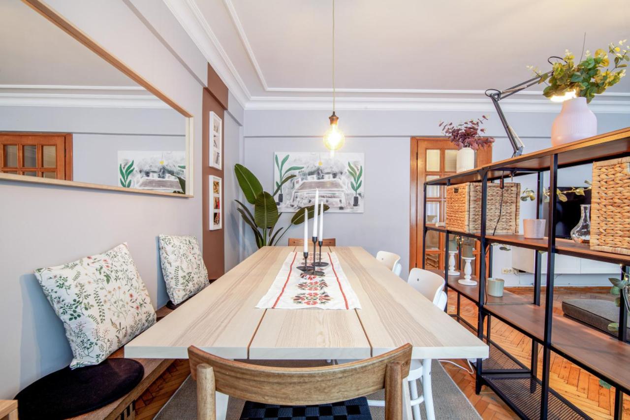 Gorgeous Flat With Lovely Balcony In Nisantasi Κωνσταντινούπολη Εξωτερικό φωτογραφία