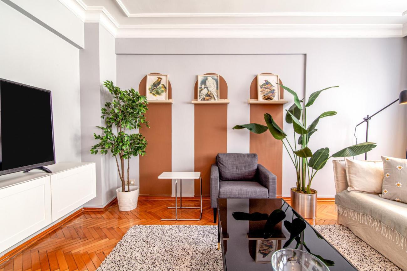 Gorgeous Flat With Lovely Balcony In Nisantasi Κωνσταντινούπολη Εξωτερικό φωτογραφία