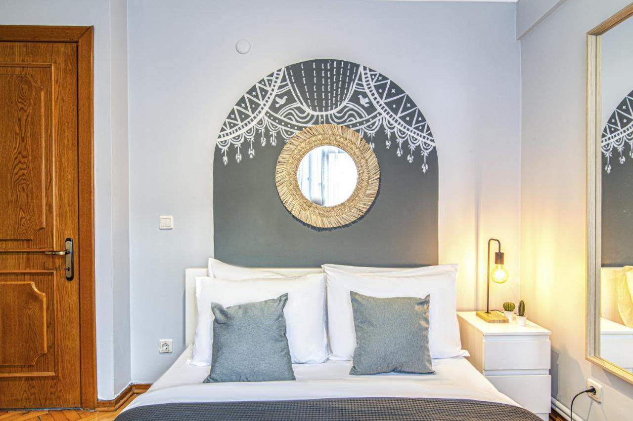 Gorgeous Flat With Lovely Balcony In Nisantasi Κωνσταντινούπολη Εξωτερικό φωτογραφία